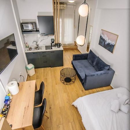 Dreamy Apartment City Center 7 Thesbnbgr Thessaloníki Luaran gambar