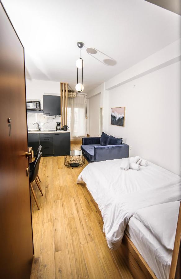 Dreamy Apartment City Center 7 Thesbnbgr Thessaloníki Luaran gambar