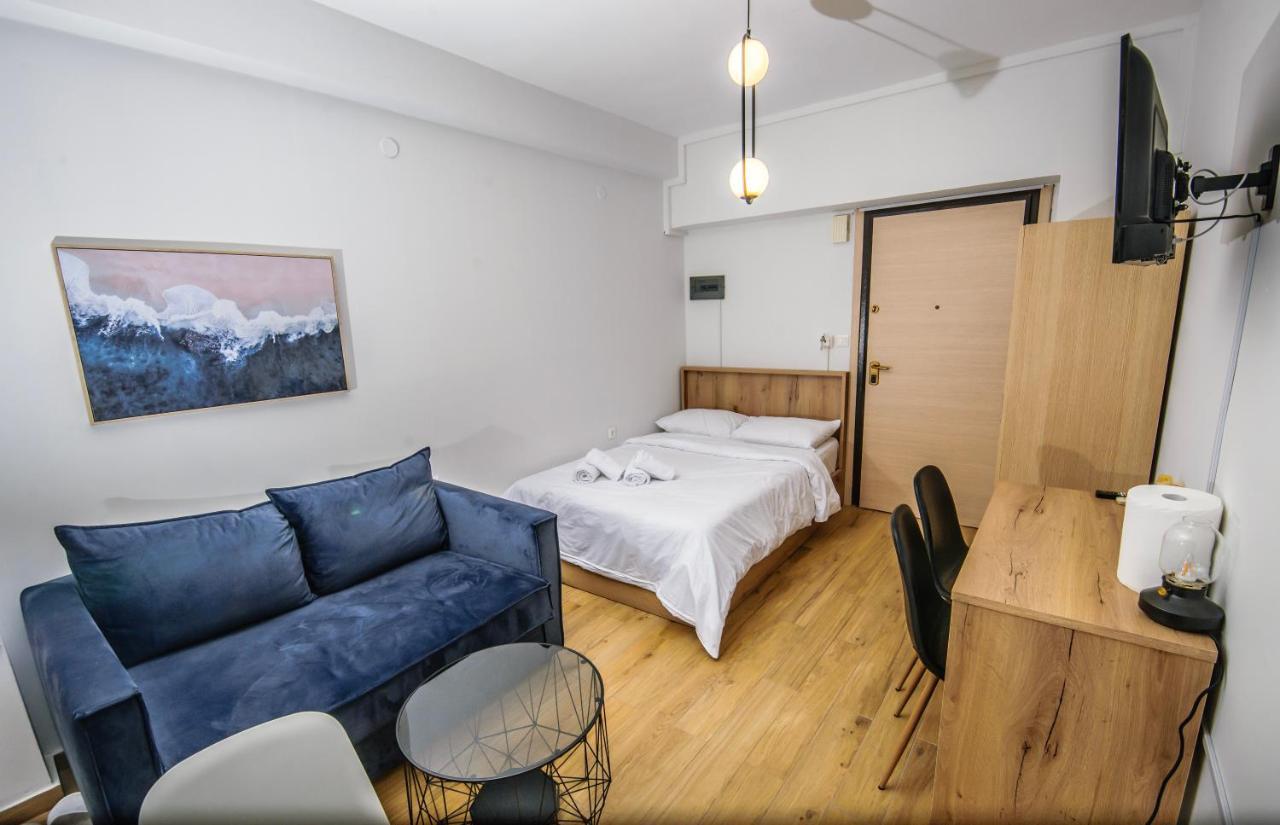 Dreamy Apartment City Center 7 Thesbnbgr Thessaloníki Luaran gambar