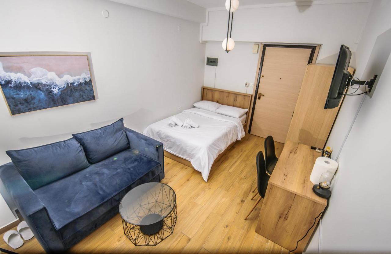 Dreamy Apartment City Center 7 Thesbnbgr Thessaloníki Luaran gambar