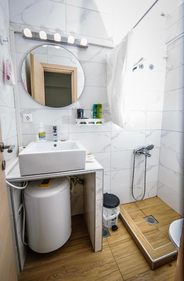 Dreamy Apartment City Center 7 Thesbnbgr Thessaloníki Luaran gambar