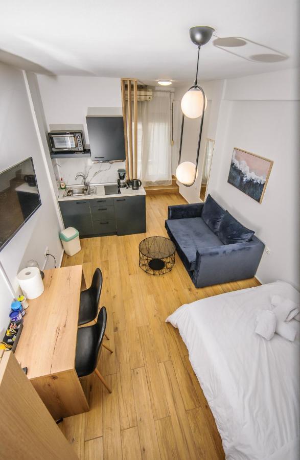 Dreamy Apartment City Center 7 Thesbnbgr Thessaloníki Luaran gambar