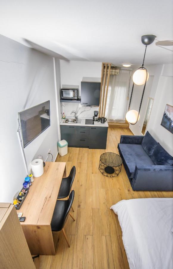 Dreamy Apartment City Center 7 Thesbnbgr Thessaloníki Luaran gambar